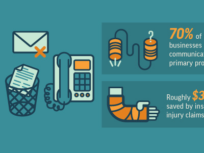 Management Infographic Icons