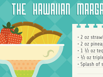 Margs alcohol infographic margarita recipe vector