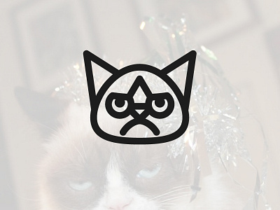 Grumpy Cat grumpy cat icon infographic meme sxsw