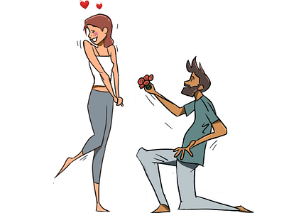 Proposal... autodesksketchbook cartoon digitalart illustration