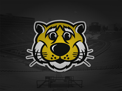 Truman logo mascot missouri mizzou mu tiger tigers truman