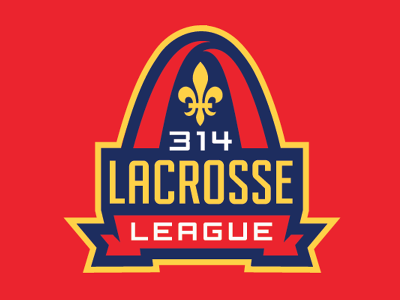 314 Lacrosse League by Adam Walsh on Dribbble
