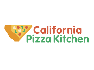 California Pizza Kitchen concept california concept food pizza rebrand restaurant
