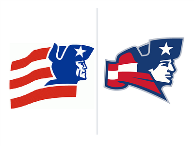 New England Patriots concept football nfl patriots sports