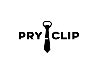 Pry Clip logo