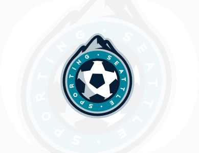 Sporting Seattle Crest