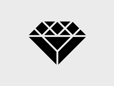 Black Diamond 2d black diamond esquinca geometry grid meticulous process triangles