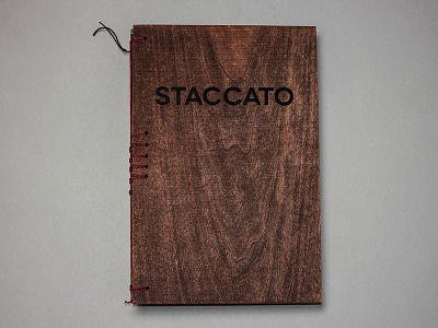 Staccato Cover