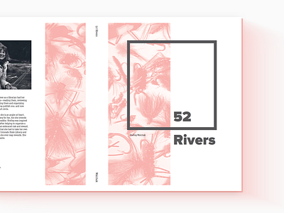 52 Rivers Book Cover