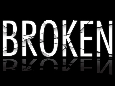 BROKEN