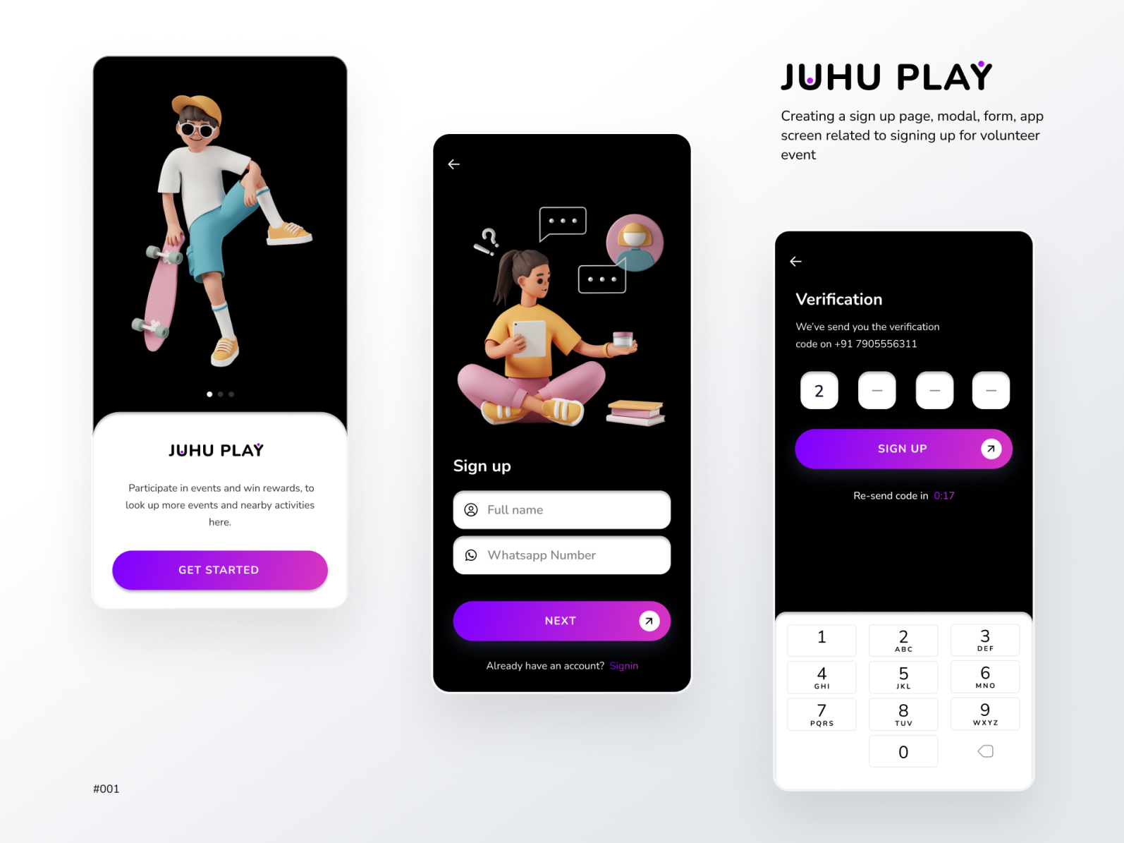 juhu-play-dailyui-sign-up-001-by-amber-gupta-on-dribbble