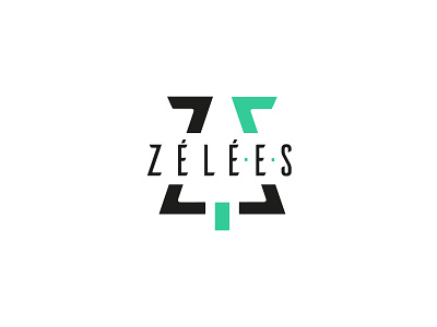 Logo Zélé.e.s #2 design icon logo vector