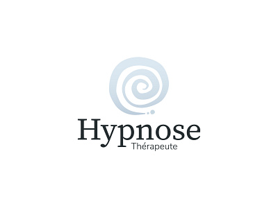 Hypnose - Logo alternative medicine design graphic design healthy hypnose hypnosis icon logo medicine vector yoga