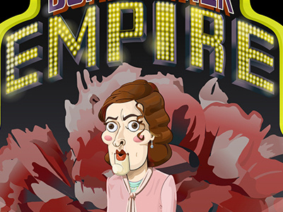 Boardwalk empire Margret shroeder boardwalk empire flash illustration