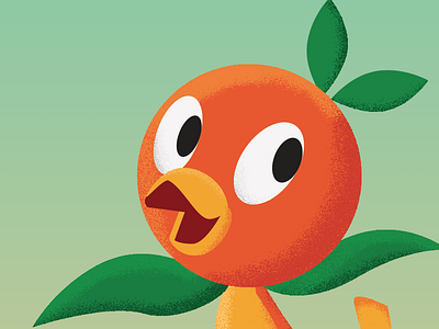 The Orange Bird