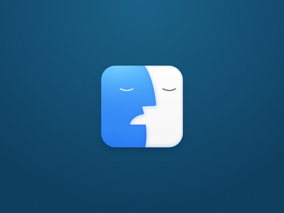 Finder has stopped working app daily finder icon mac modern osx ui
