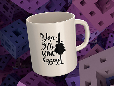 Coffee mug design design graphic design illustration logo shirt t shirt design typography vector