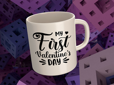 Coffee mug design