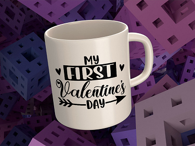 Coffee mug design