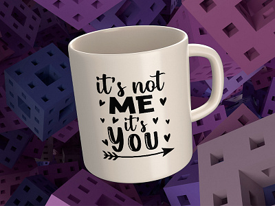 Coffee mug design