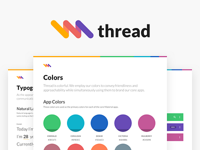 Coming Soon - Thread by Material