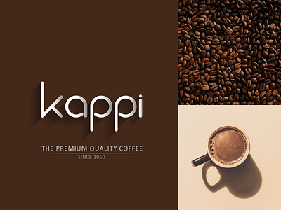 Coffee Brand - Mock Project app appdesign branding design graphic design illustration logo productdesign ui ux vector