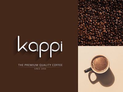 Coffee Brand - Mock Project