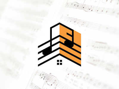 Musical House Logo
