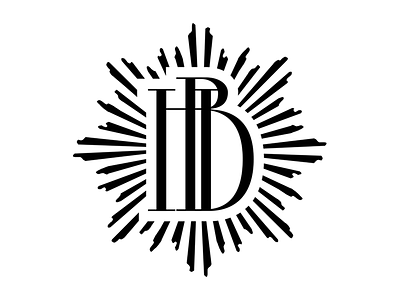 Old logo branding logo