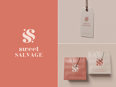 Brand Logo | Sustainable Fashion Logo