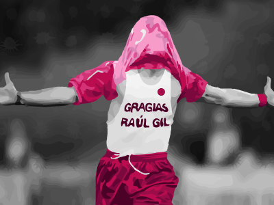 Thanks Raúl Gil debut thank you thanks
