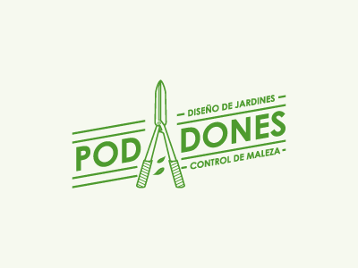 Logo of Podadones