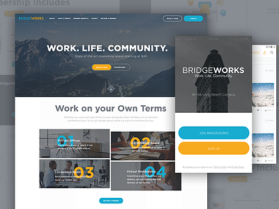 BridgeWorks Co-Working Space