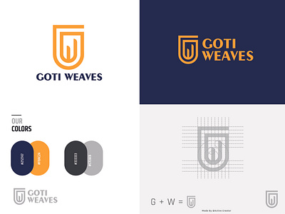 Logo : Textile Logo Design