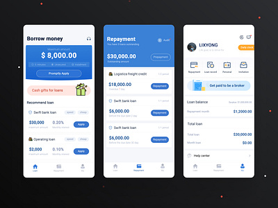 Payment Ui(Redesign)