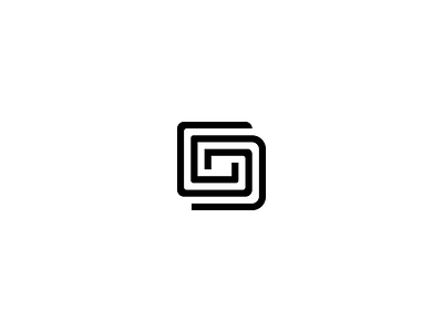 O and D Monogram. 2 of 9 abstract branding d icon lettering ligature logo monogram o od
