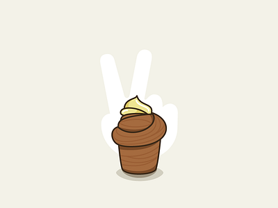 Cruffin bakery illustration pastry san francisco thingsaroundsf vector