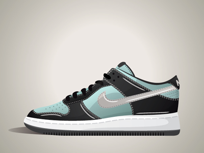 Tiffany Dunks