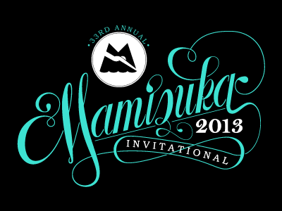 Updated Invitational Tee