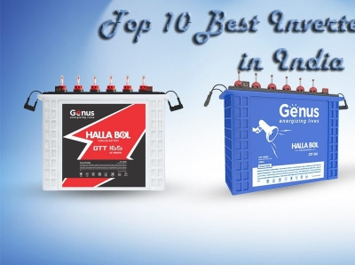 top 10 inverter battery brands in india with price