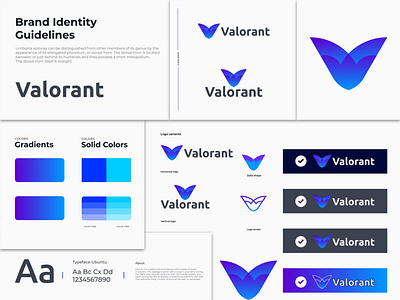 Valorant logo design || V Letter Logo branding design logo typography v letter logo v logo valorant logo