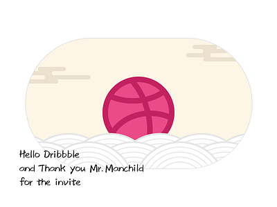 Hello Dribbble