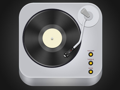 iOS Music Icon icon ios music