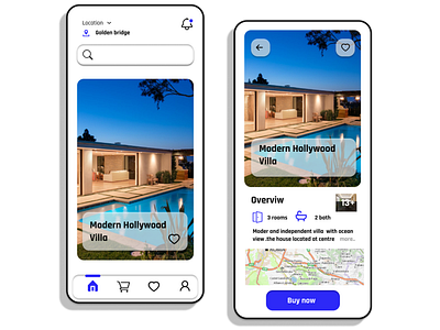 Home purchase app