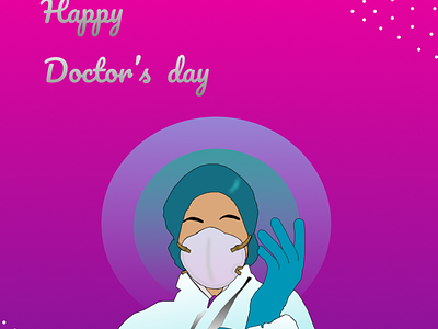 happy doctor's day
