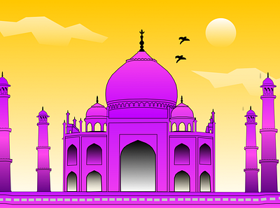 Incredible India figmaillustration illustration