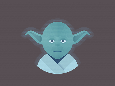 Force Ghost Yoda