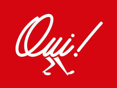 Oui! Logo