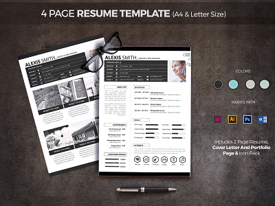 Resume Template