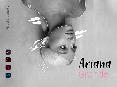 Ariana Grande illustration